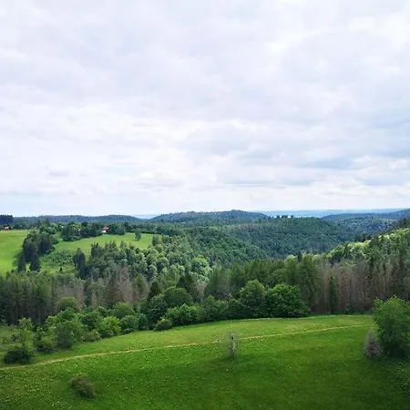 Harzblick - Traumaussicht & Schwimmbad Hohegeiß