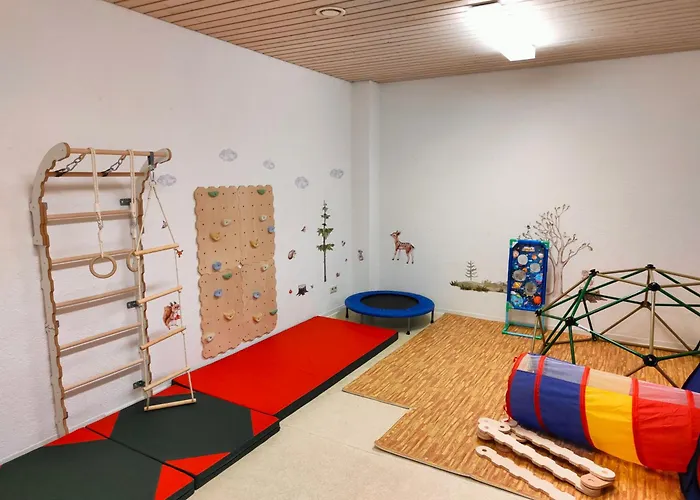 Harzblick - Traumaussicht & Schwimmbad *