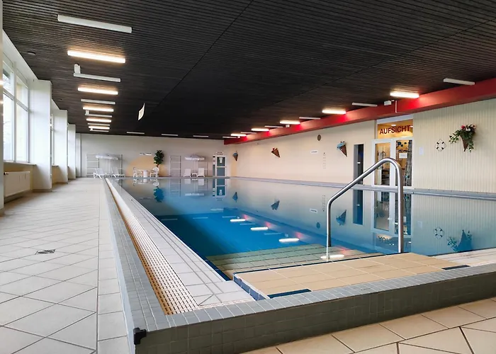 Harzblick - Traumaussicht & Schwimmbad Апартаменты