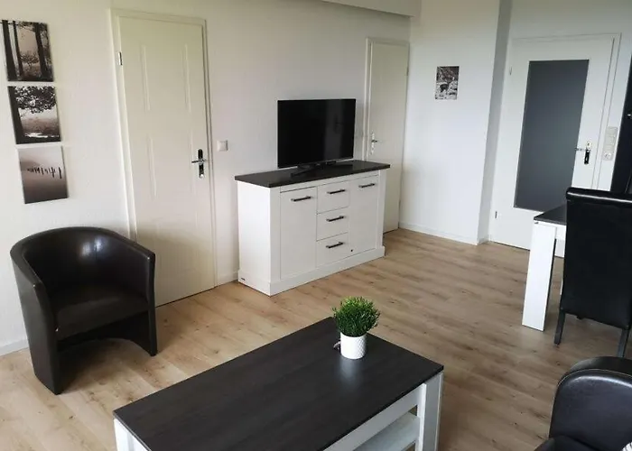 Harzblick - Traumaussicht & Schwimmbad Апартаменты *